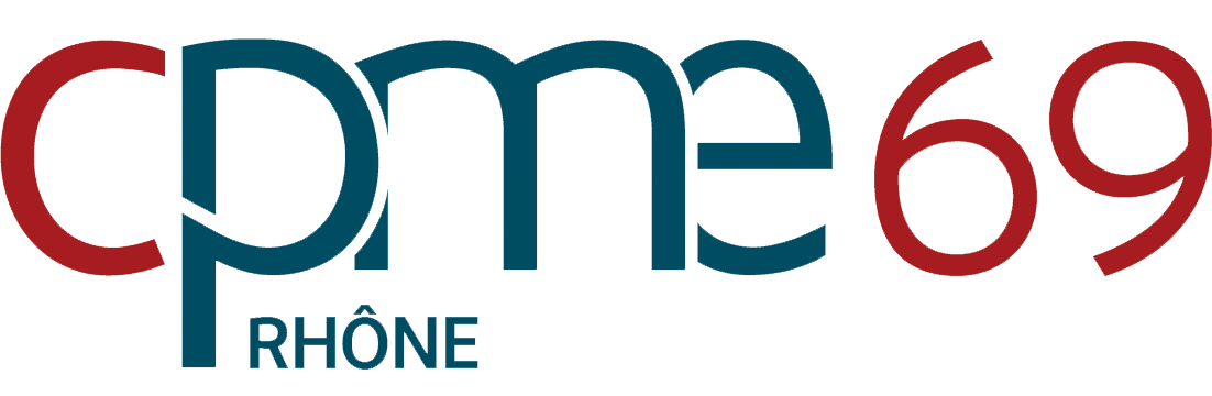 Logo cgpme69