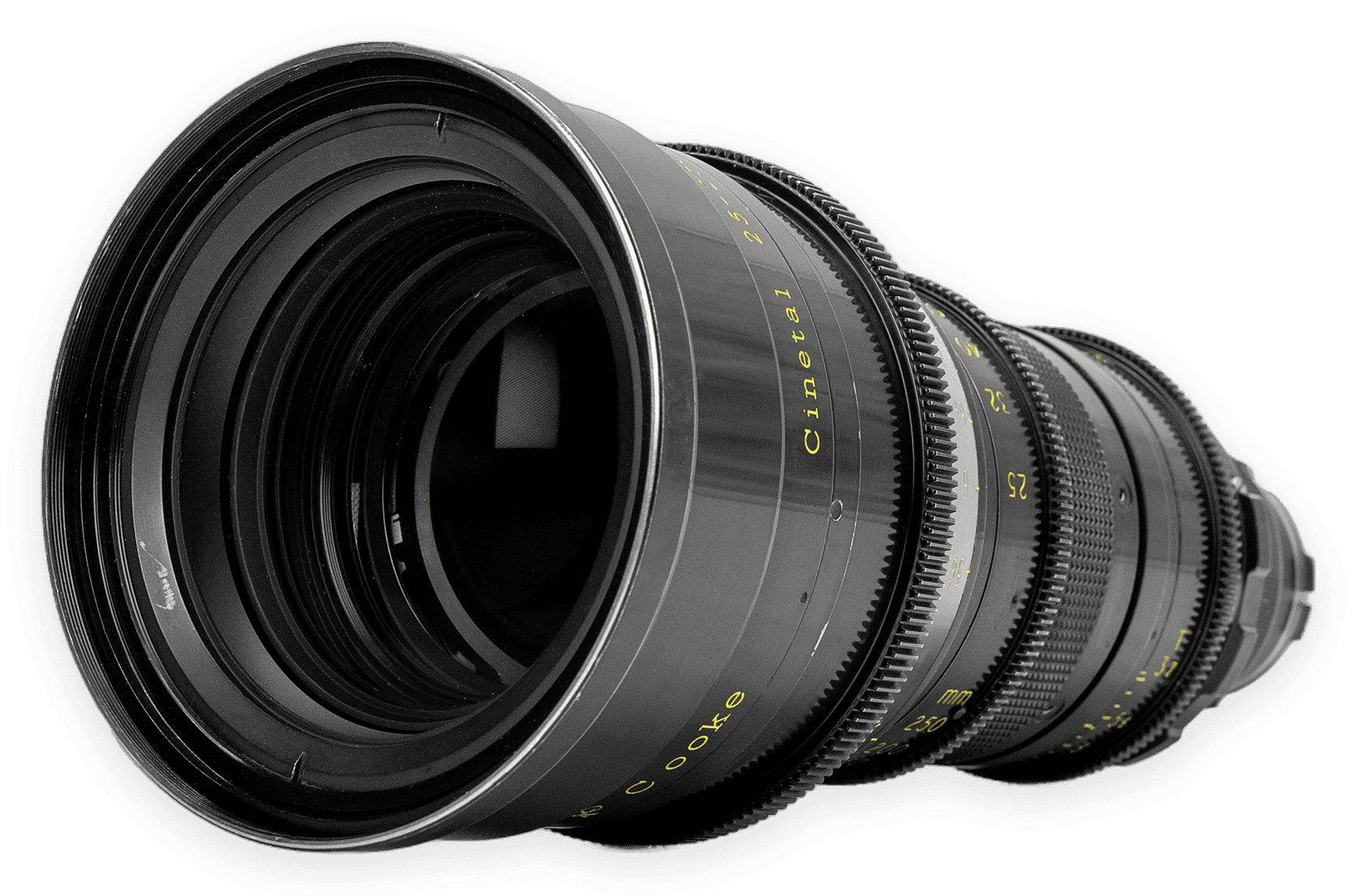 Cooke Cinetal 25-250mm T3.7