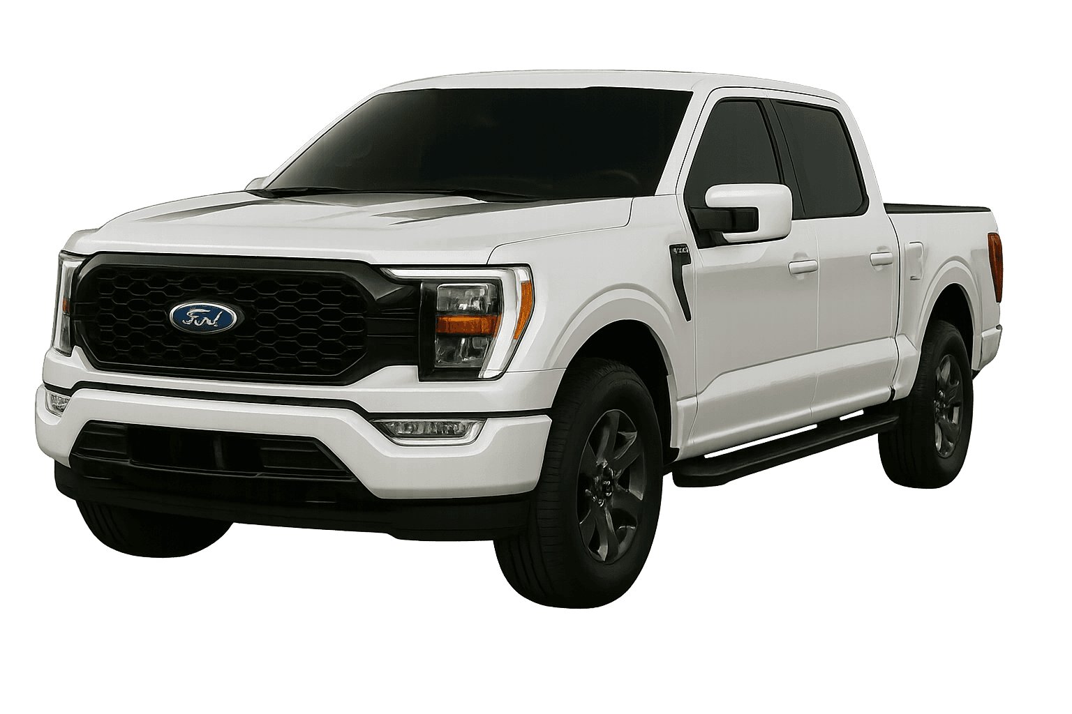 Truck Image - Aviture Solutions