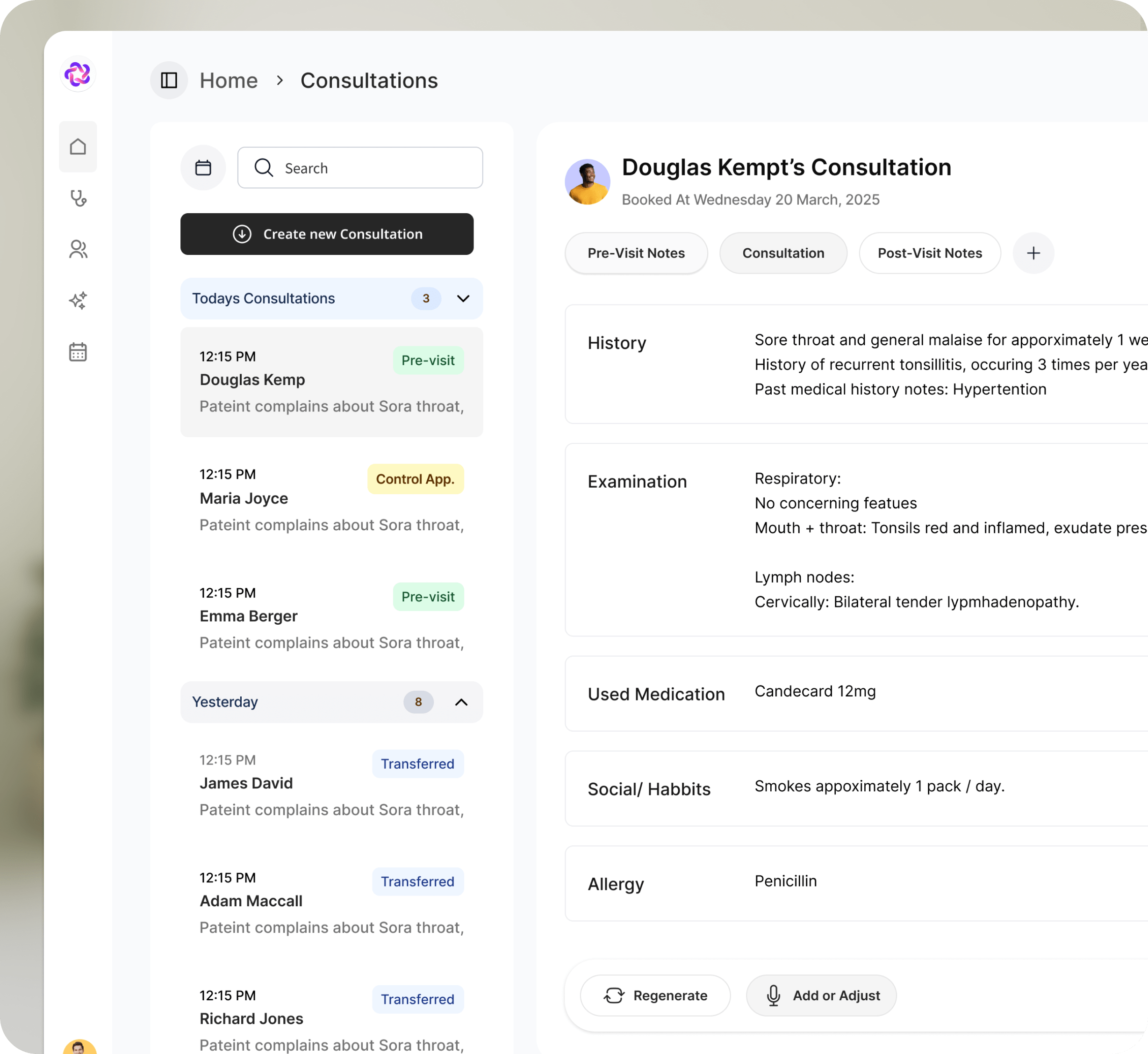 Make data driven decisions with real time insights.