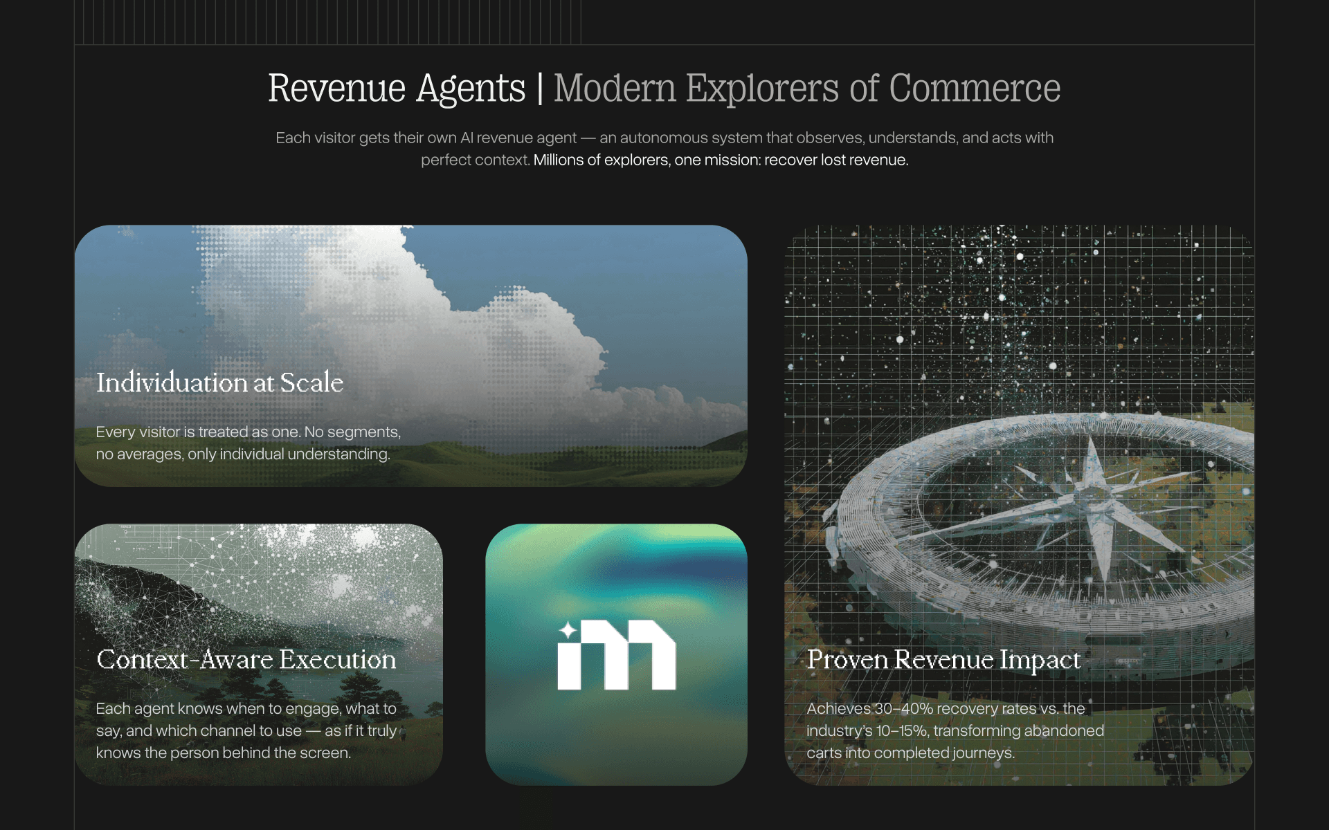 Infrastructure built for scale