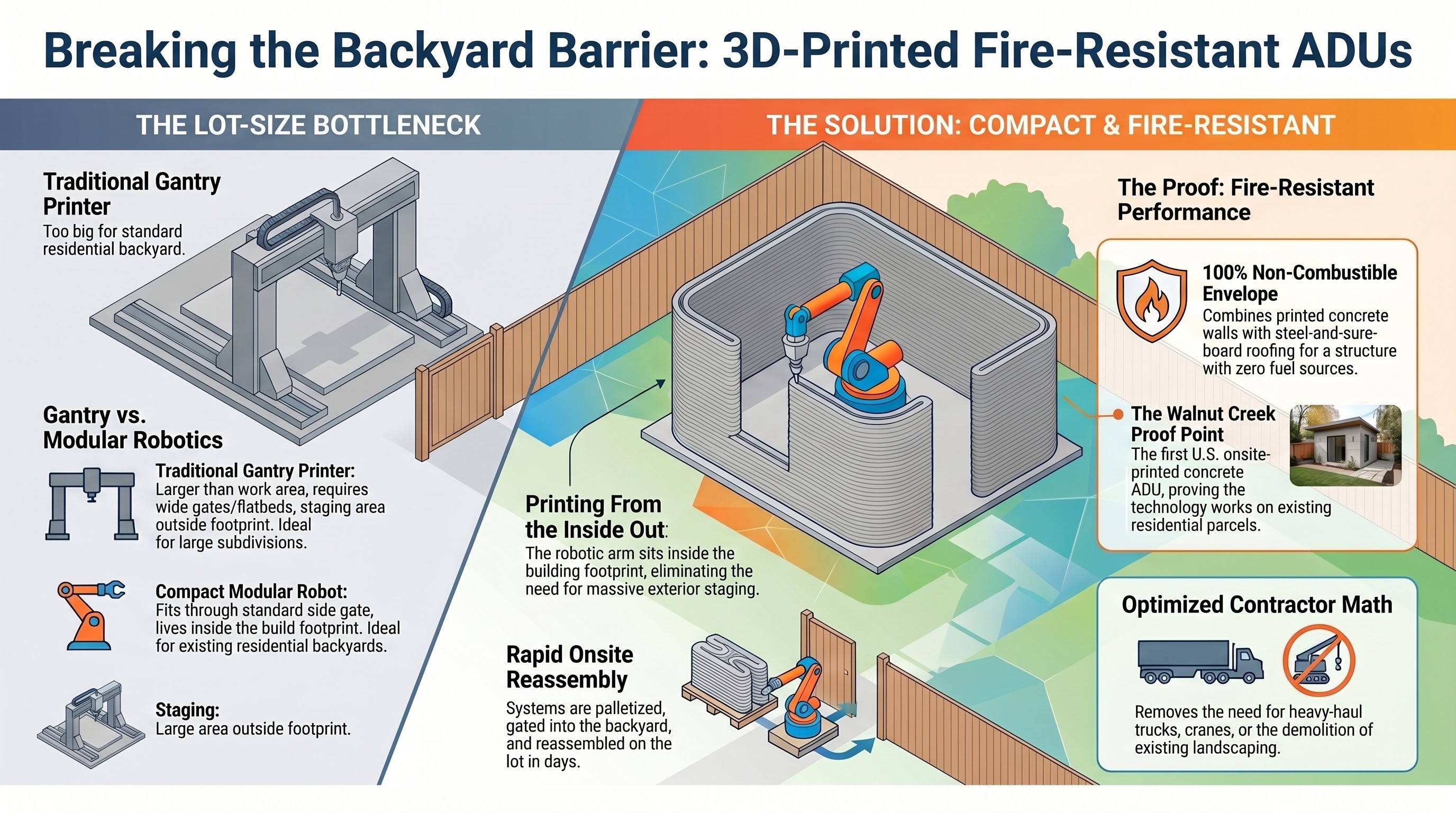 Builtech Construction Group - Breaking the Backyard Barrier
