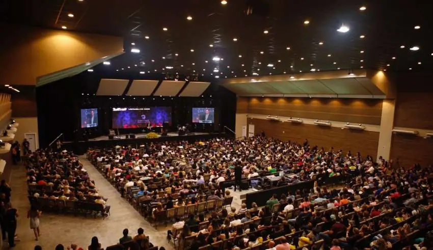 Culto na CN Fortaleza
