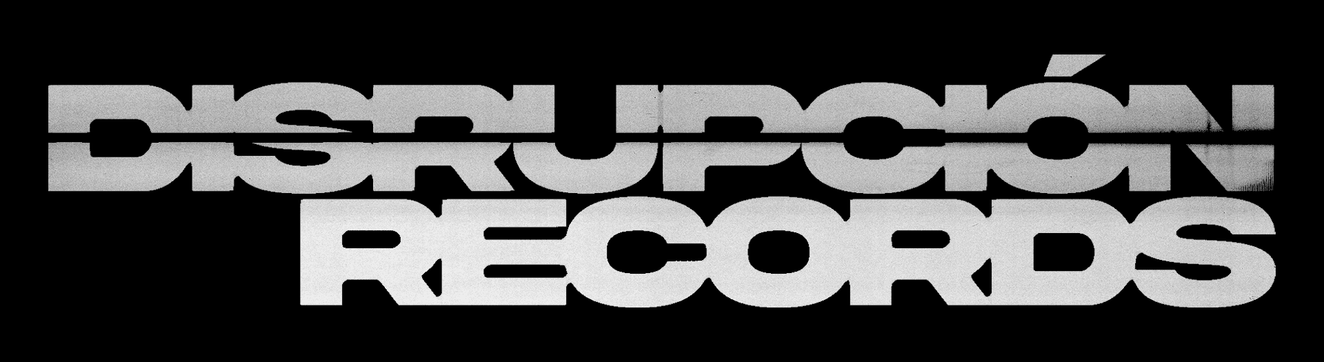Disrupcion Records Logo Bee