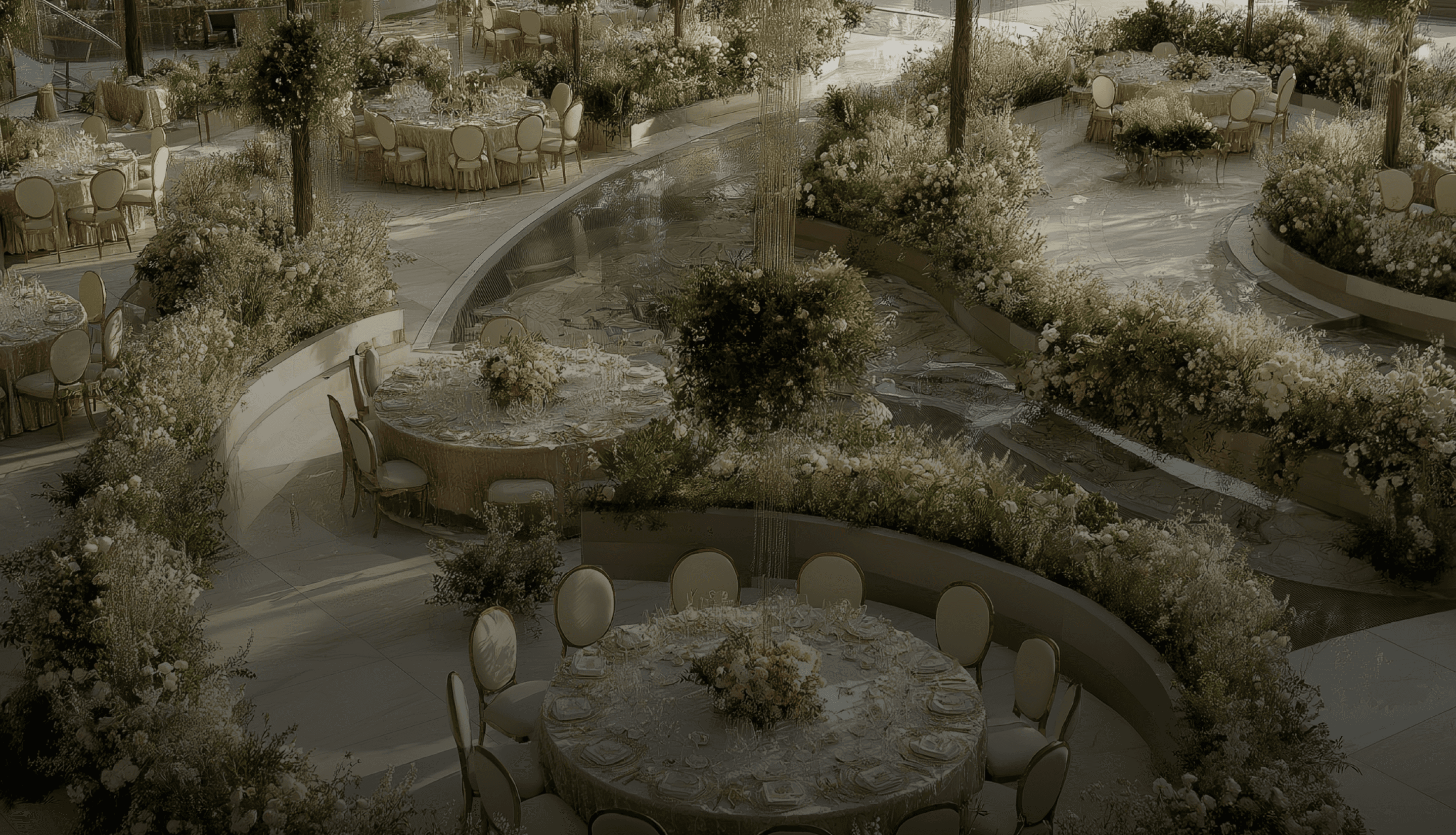 LB EVENTS AND DESIGN for organizing and managing events