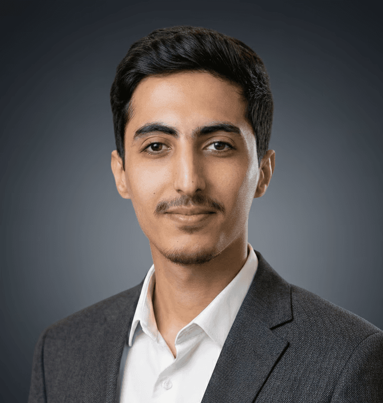 Mohamed Elcaid – Founder and CEO of UAE-based digital marketing and creative agency