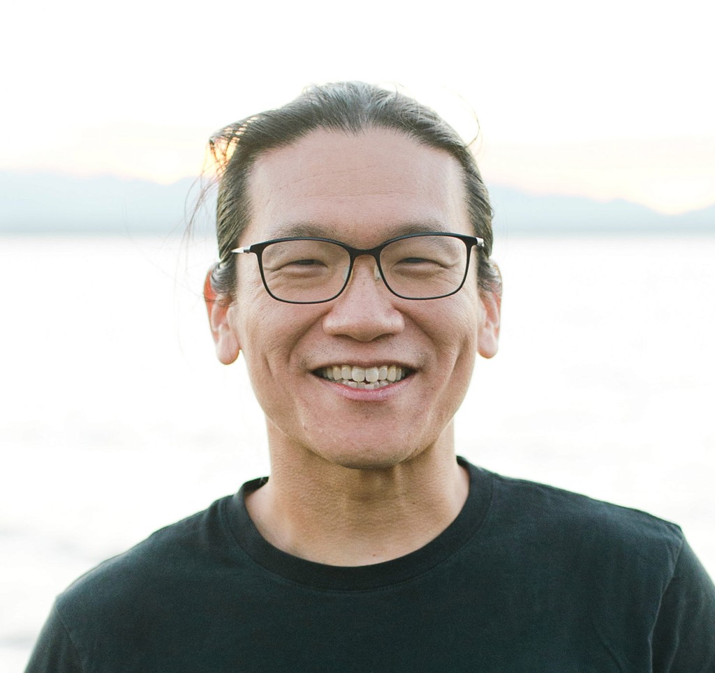 Portrait of Andrew "bunnie" Huang