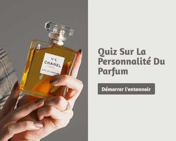 Quiz to Find Your Perfume Personality