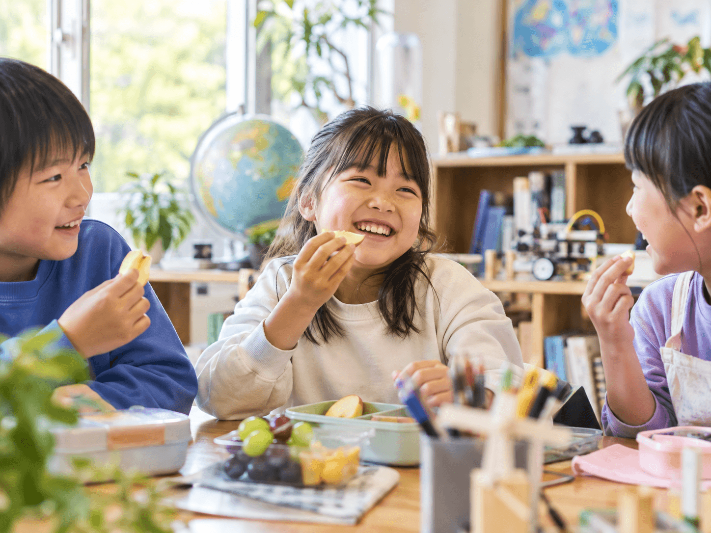 AURORA activity illustration: Club House Pass — time with friends