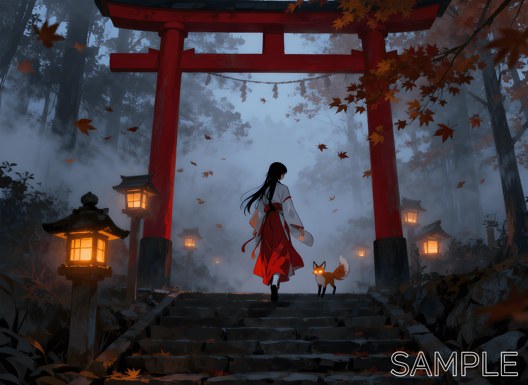 An image with a watermark