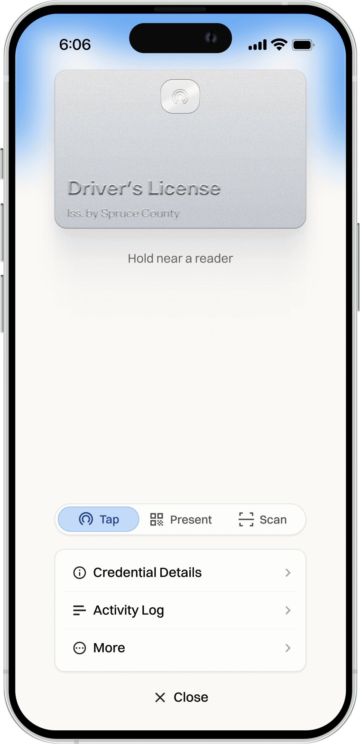 smartphone-showing-a-digital-credential-being-shared-via-nfc