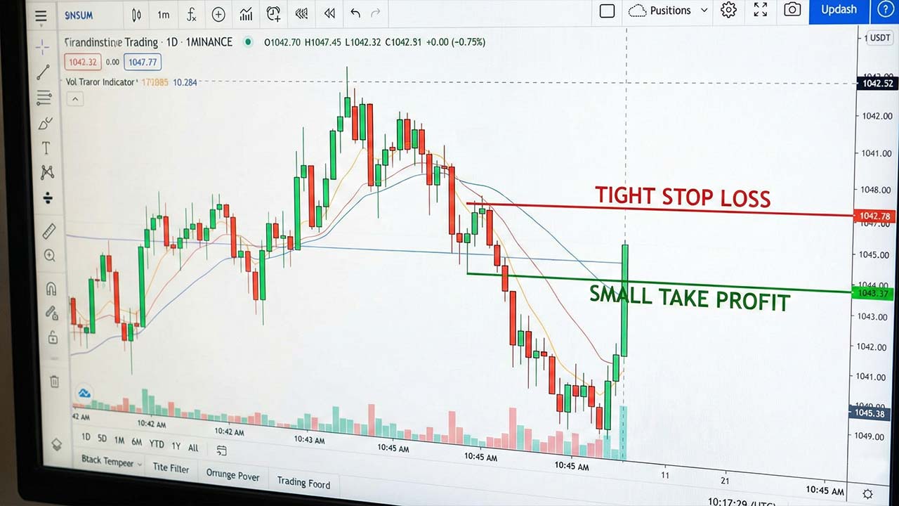 1 Minute Forex Scalping Strategy