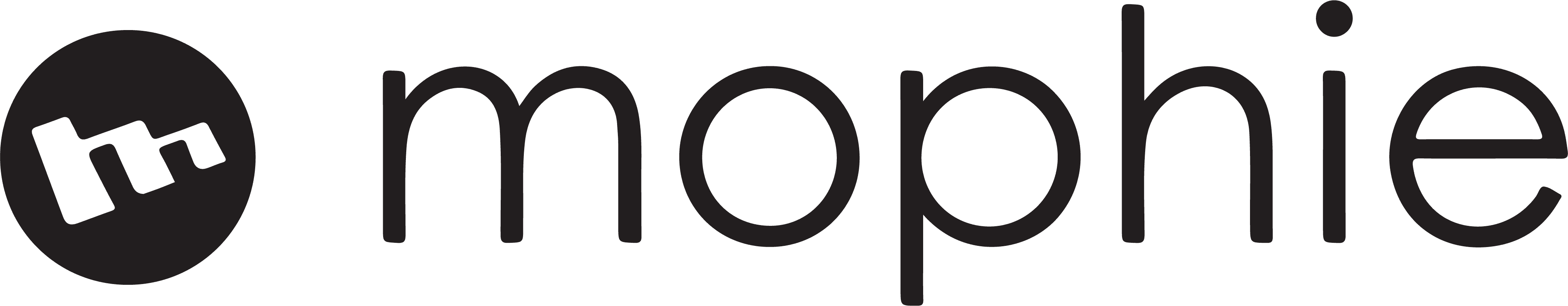 mophie logo