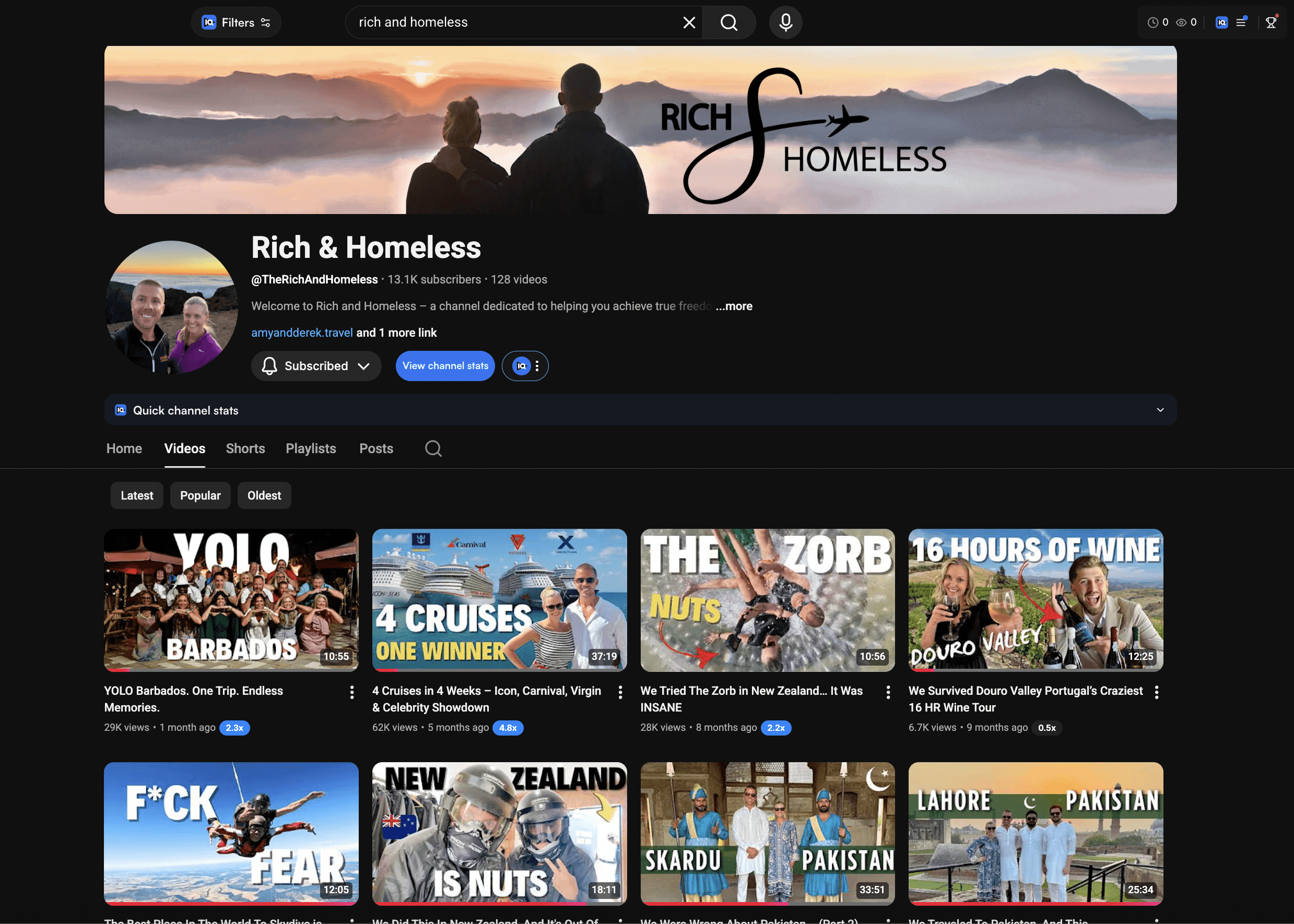 Athlete winning a race