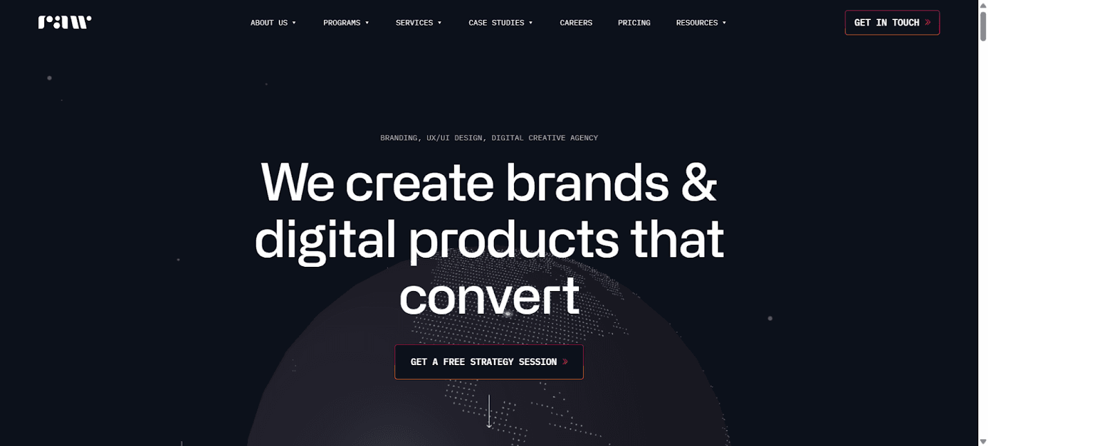 Raw Studio One of the Best Digital product design studios in Australia