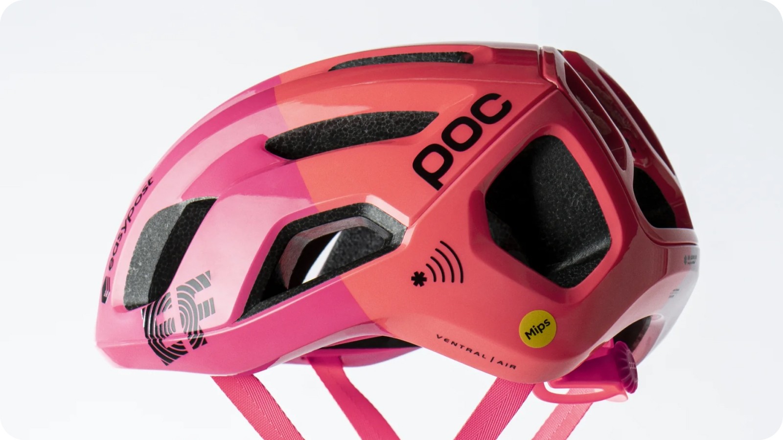 POC Release Limited Edition EF Education-EasyPost Helmet — Twiceme