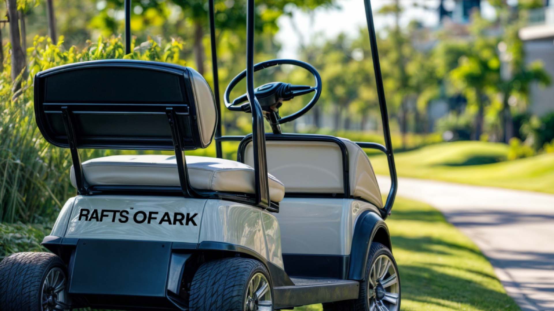 Rafts, a brand by LongeBlack