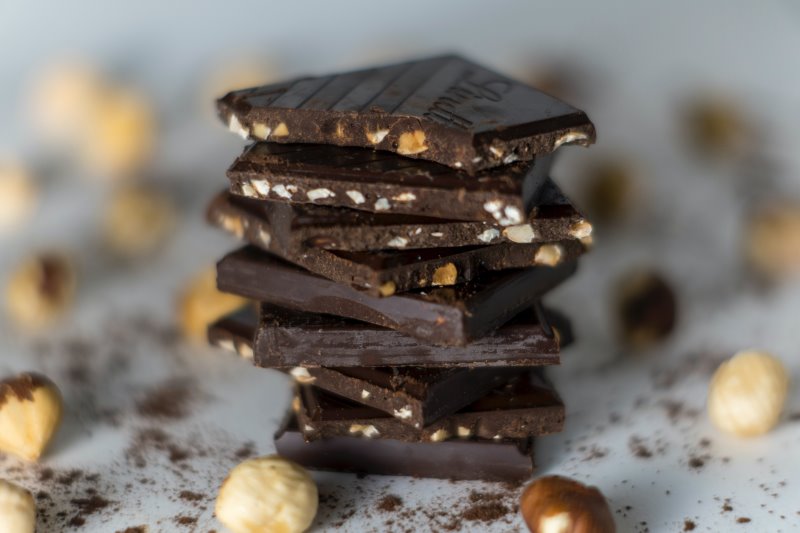 Cioccolato alle nocciole