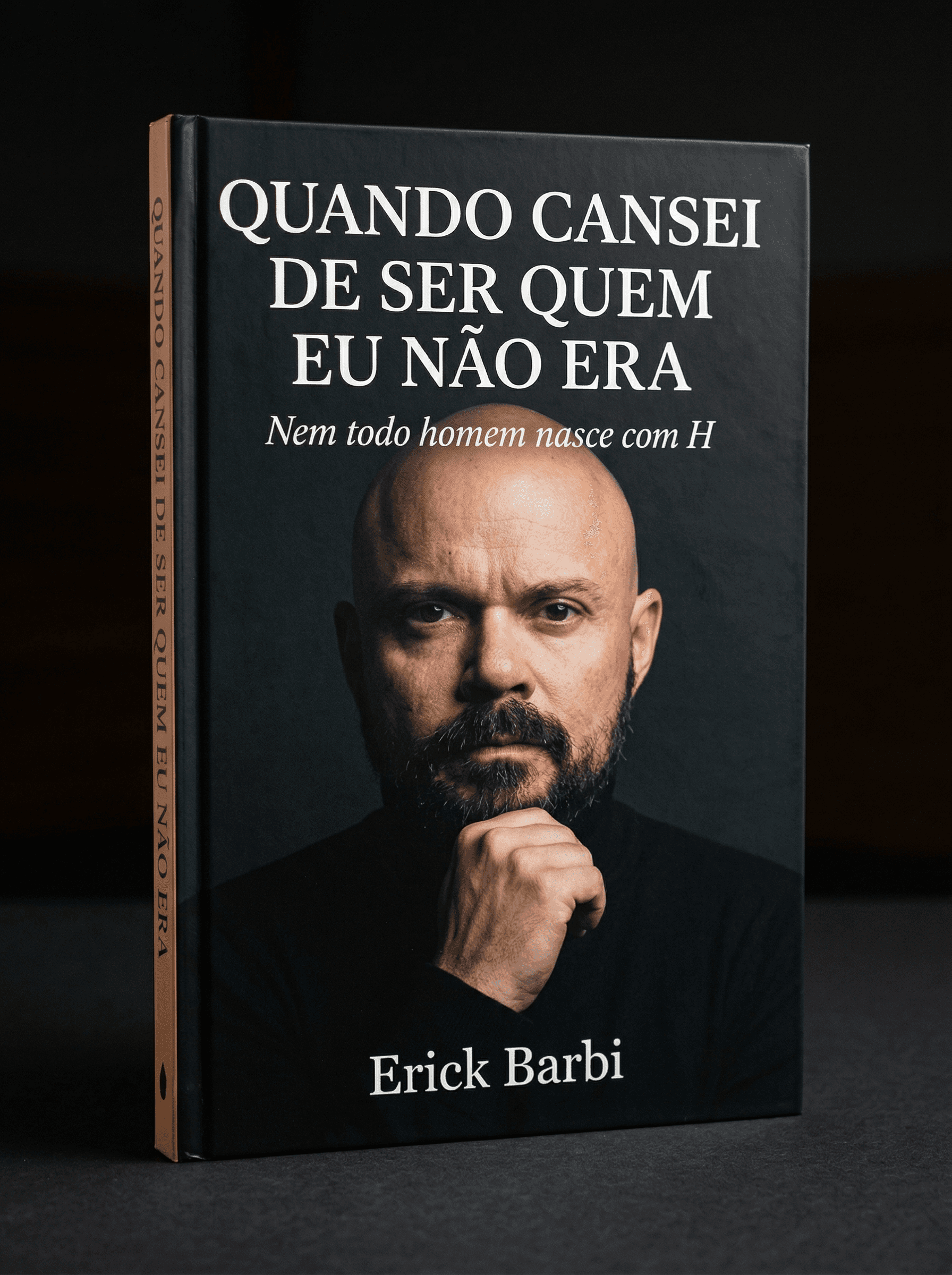 Livro - Erick Barbi
