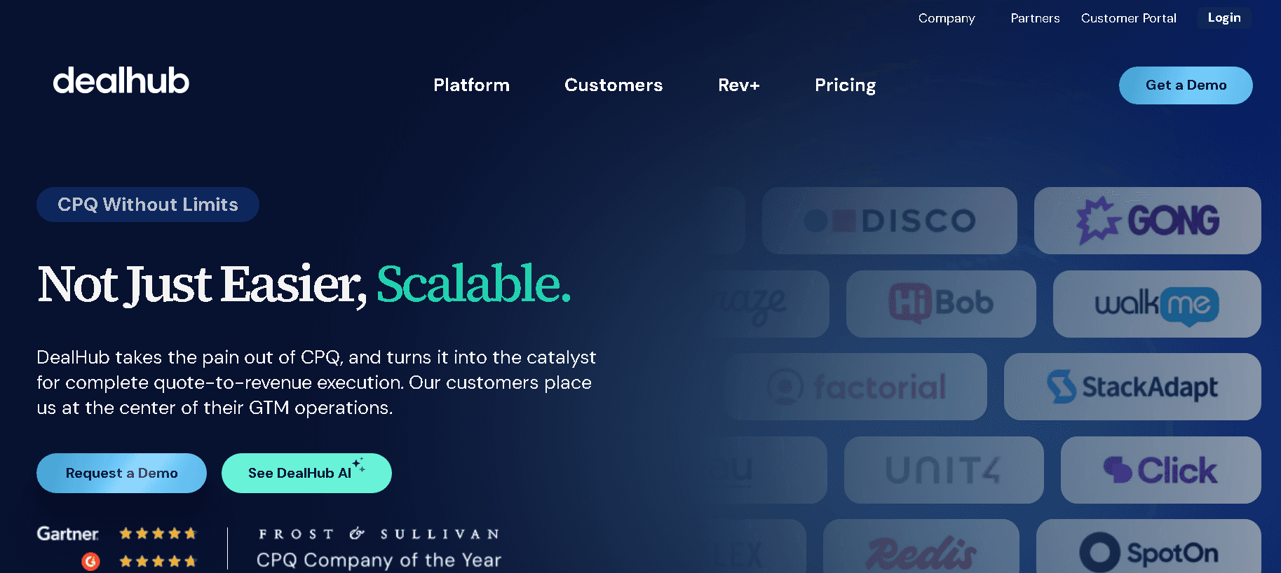 DealHub