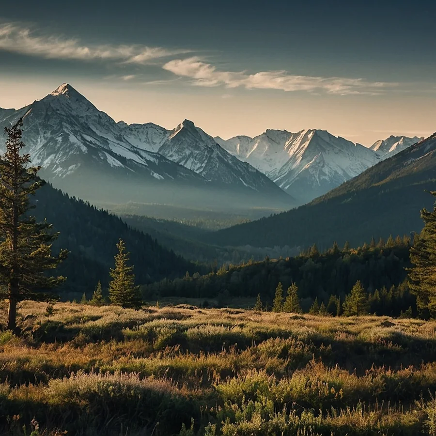 Mountains