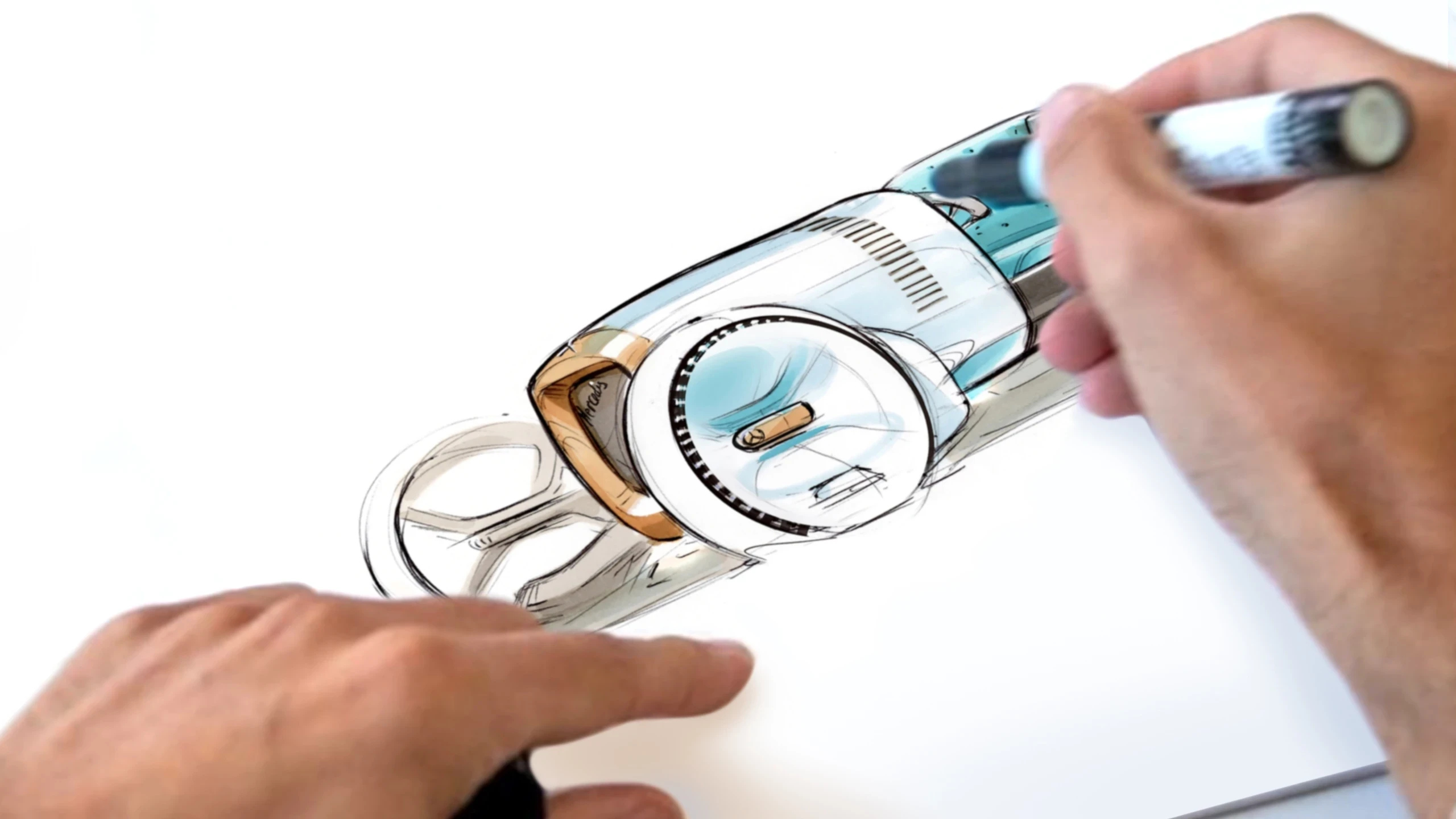 emmanuel klissarov sketching simplex vision