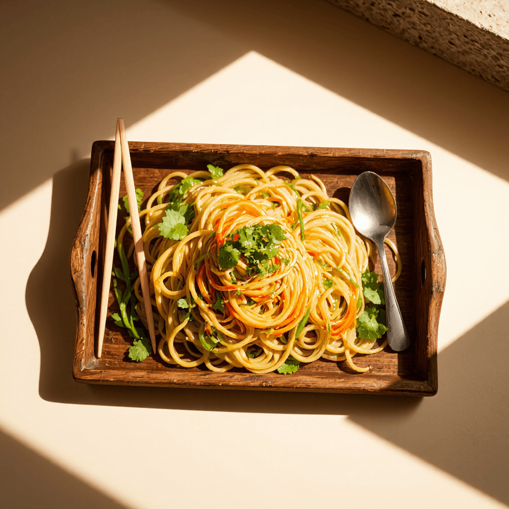 product photography of food