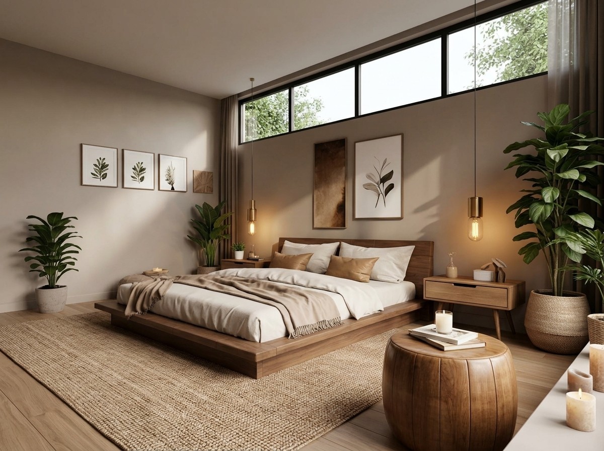 Image of a bedroom
