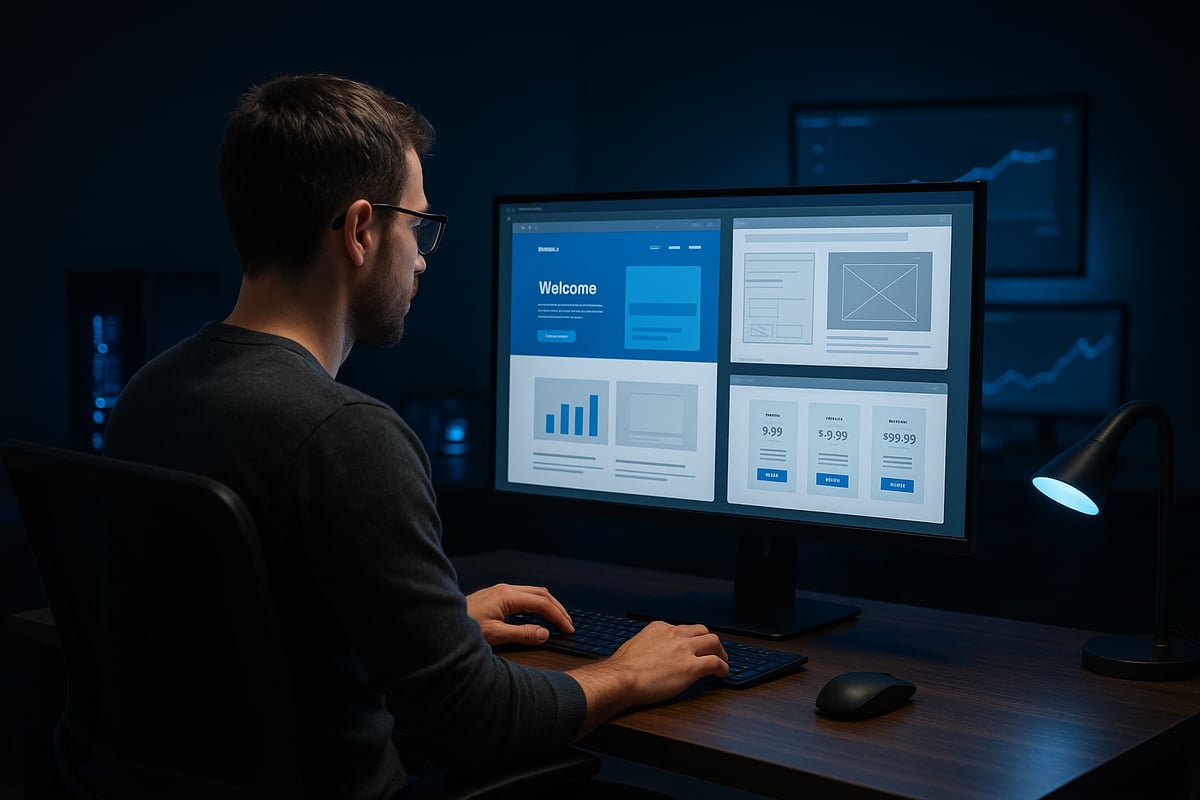 Aktuelle Marktpreise für Webdesigner 2025