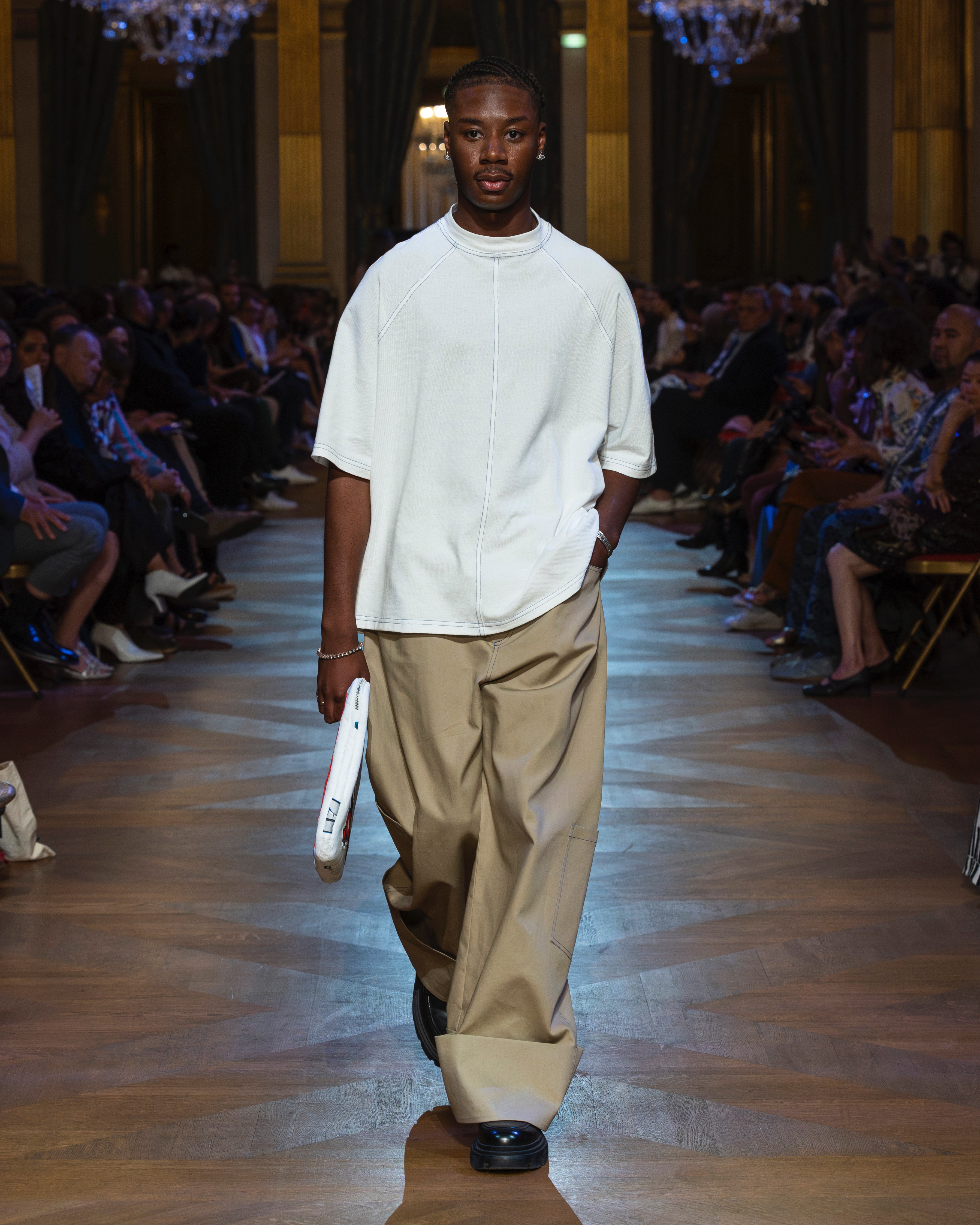 experimental shape one