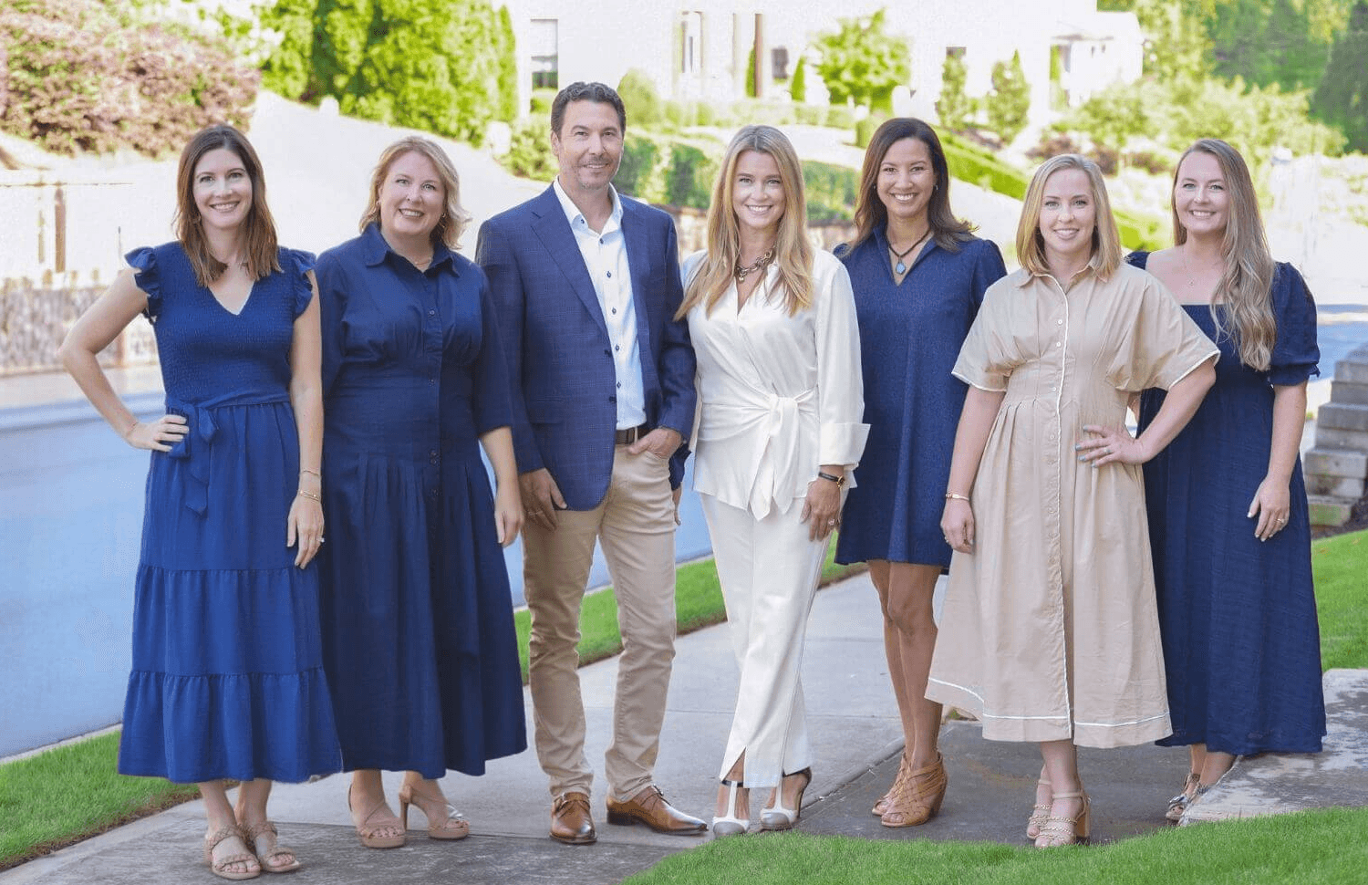 The Curtin Team real estate agents serving North Atlanta