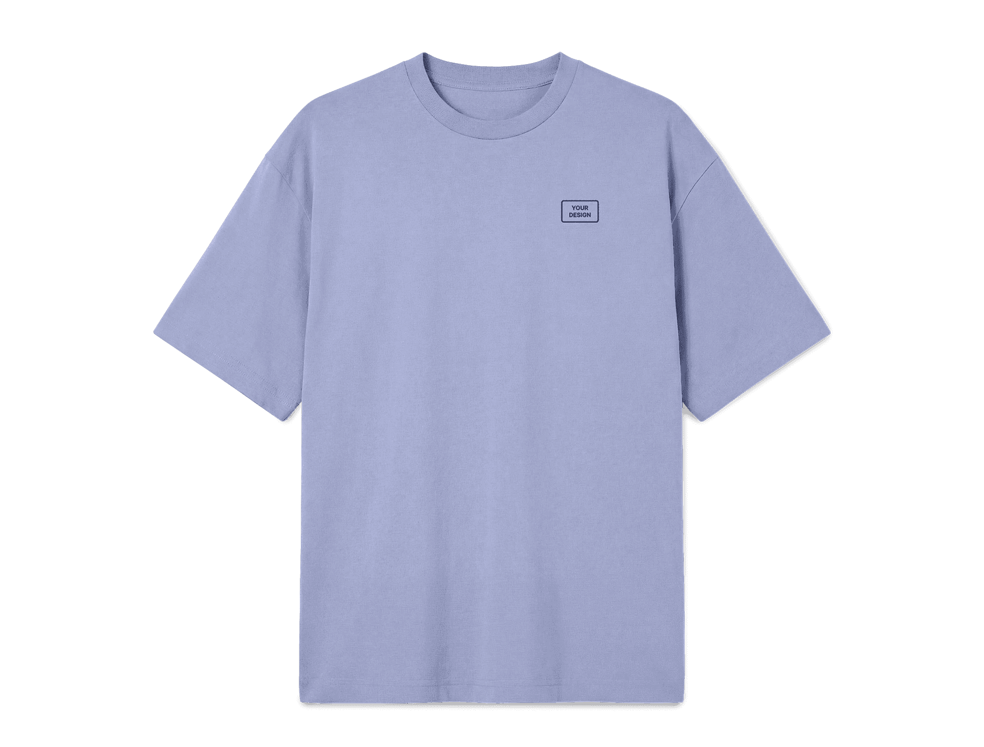 Lightweight Oversized T-shirt