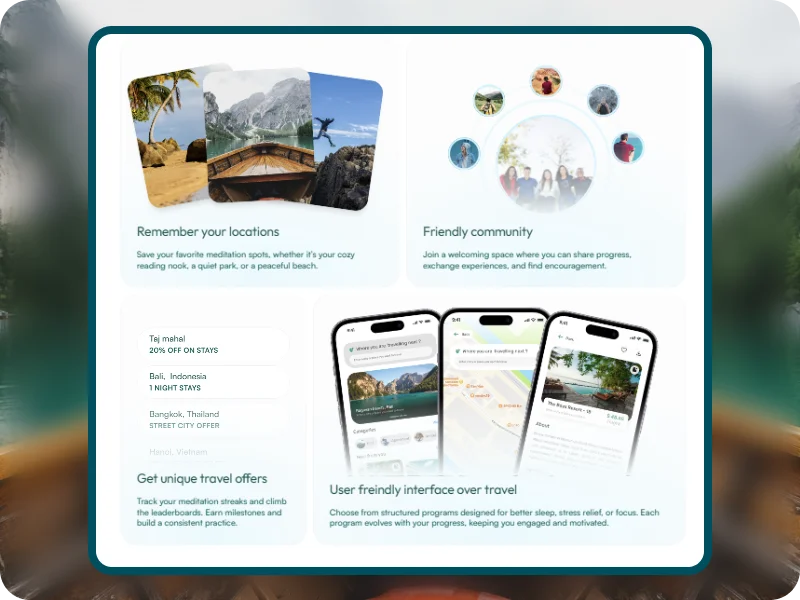 Interactive Bento Grid