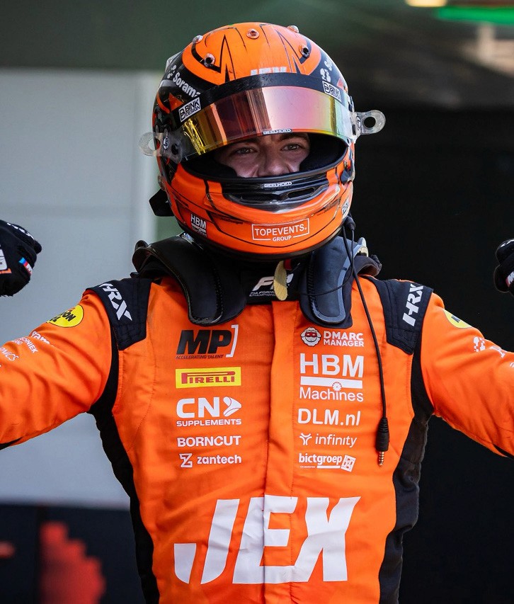 Richard Verschoor JEX 03