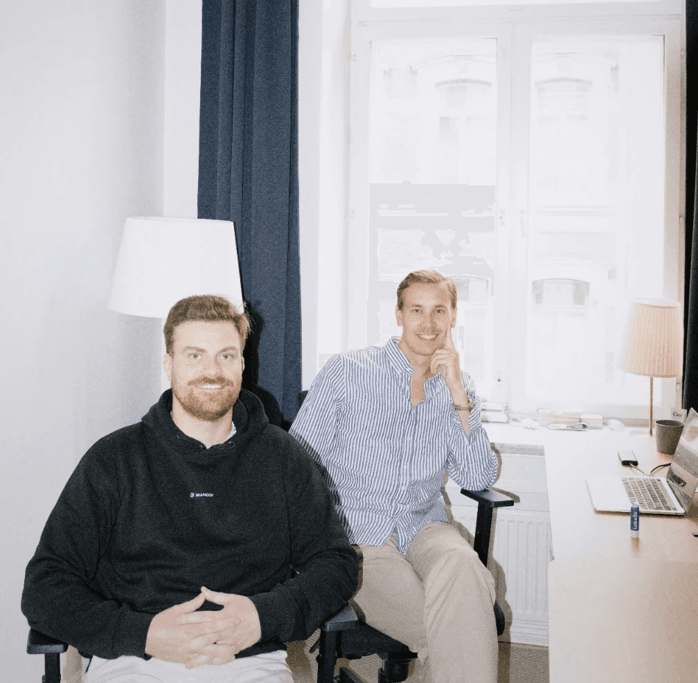 Juho Neuvonen & Arttu Hietala Brancoy