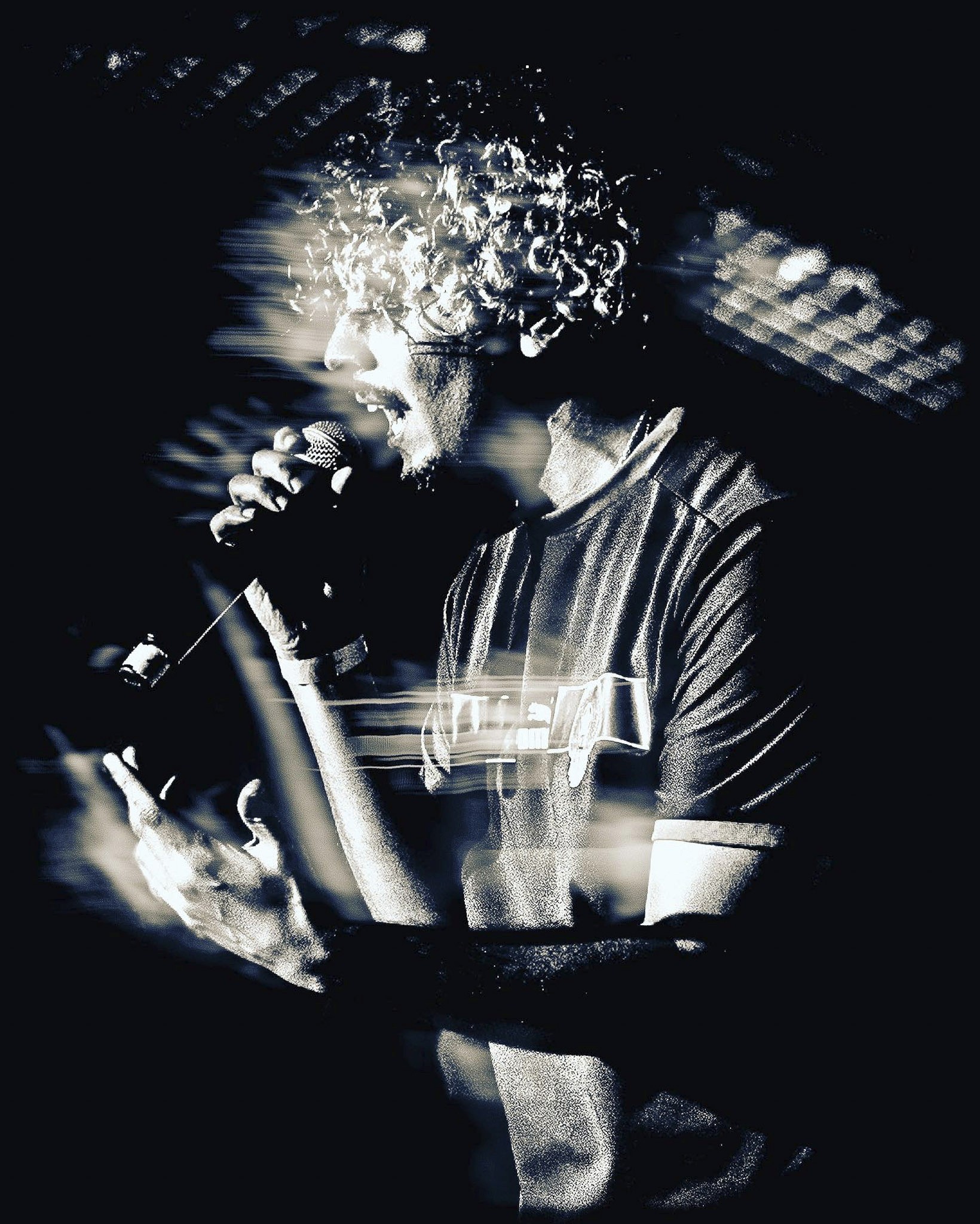 UNDERCOVER - Palmer Party - 2