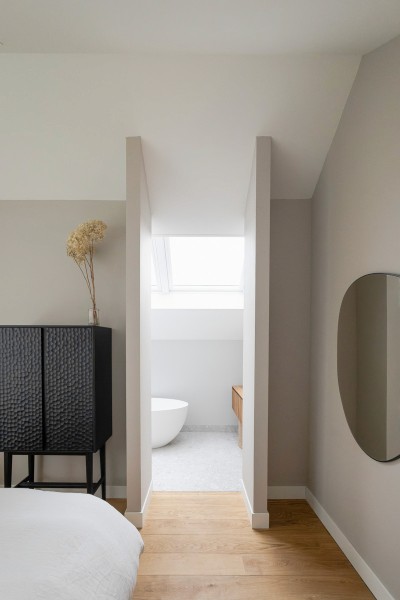 Uitbreiding master bedroom Ulvenhout