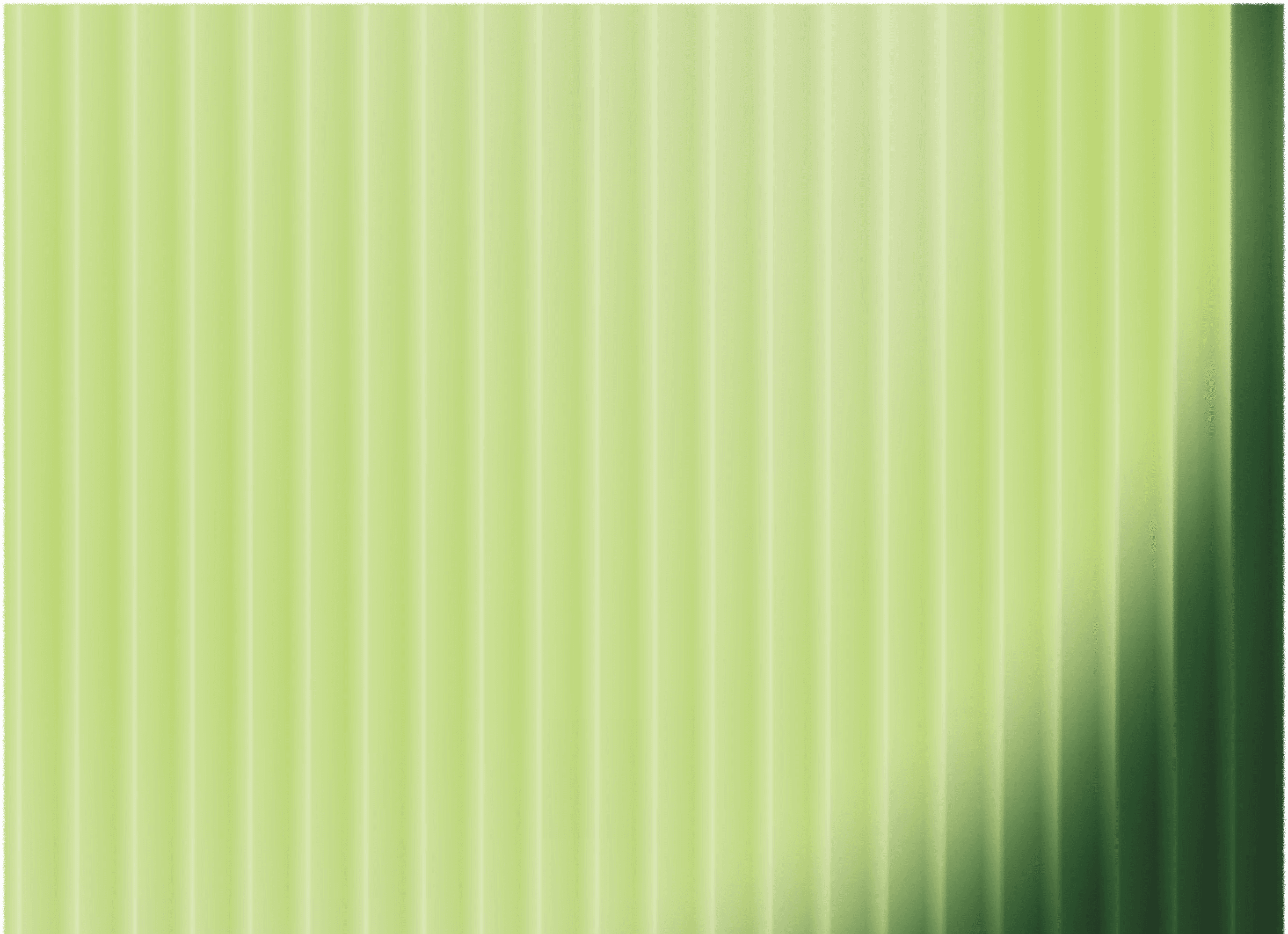 August green fade background