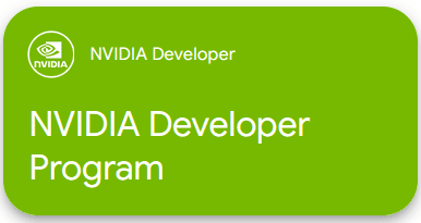 NVIDIA Developer Program