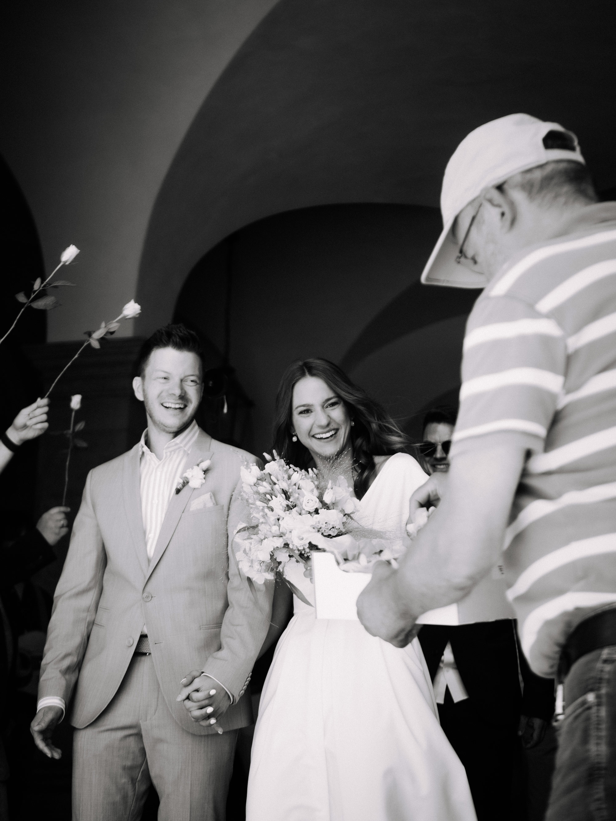 Hochzeitsfotograf Brautpaar Landhut Portrait