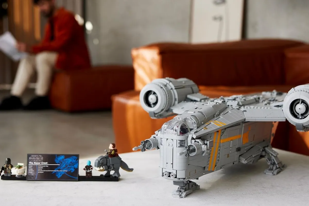 LEGO Razor Crest