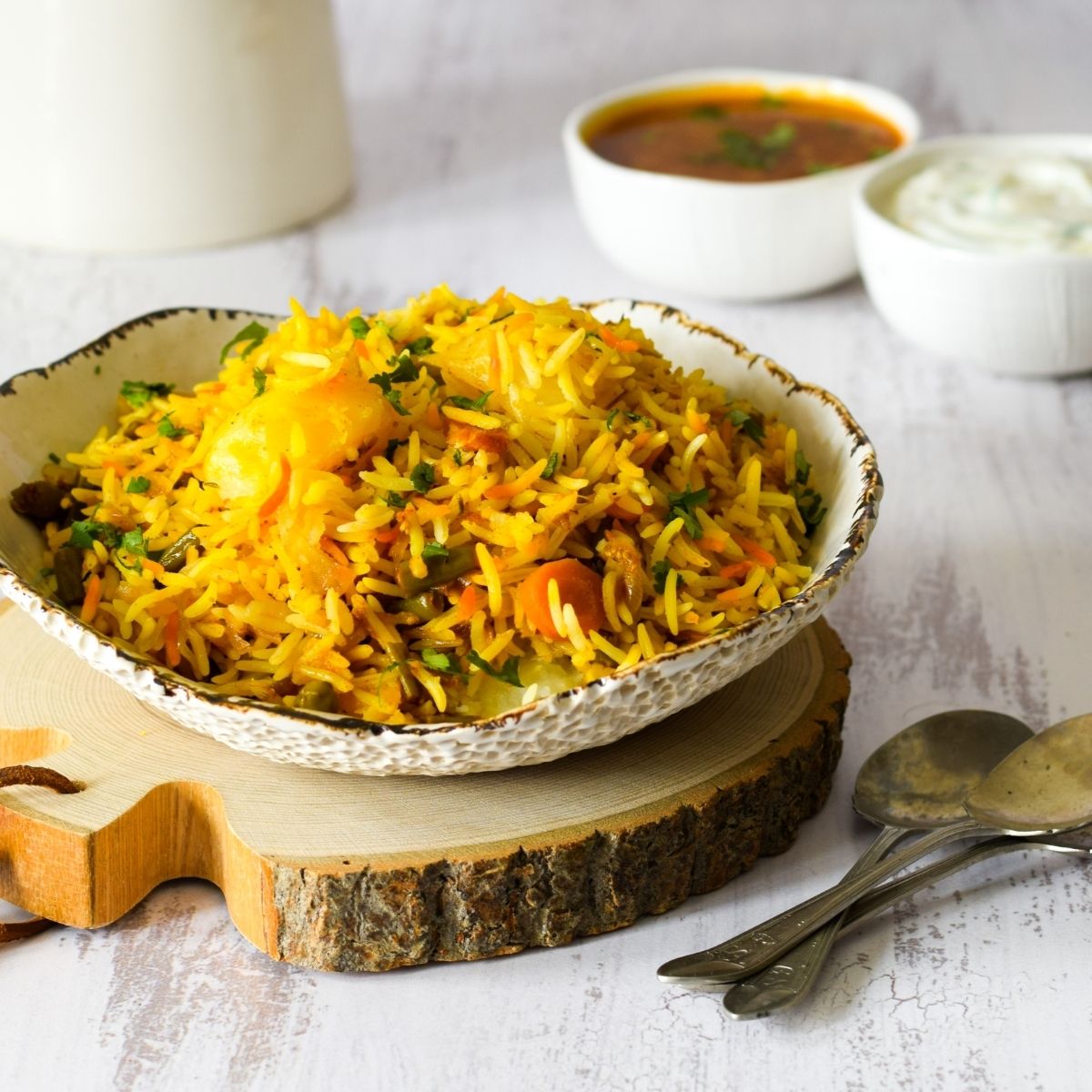 Mutton Biryani