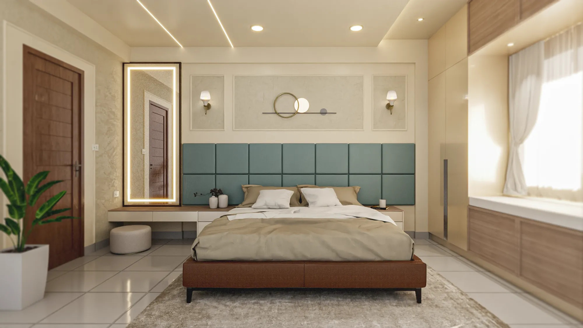 Contemporary Interior Architecture Design