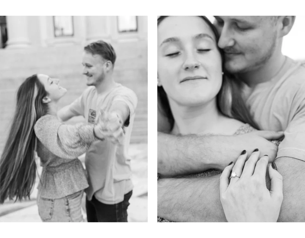 KC’s Engagement, photo 9 of 16 by Kelsey Lynn Photography