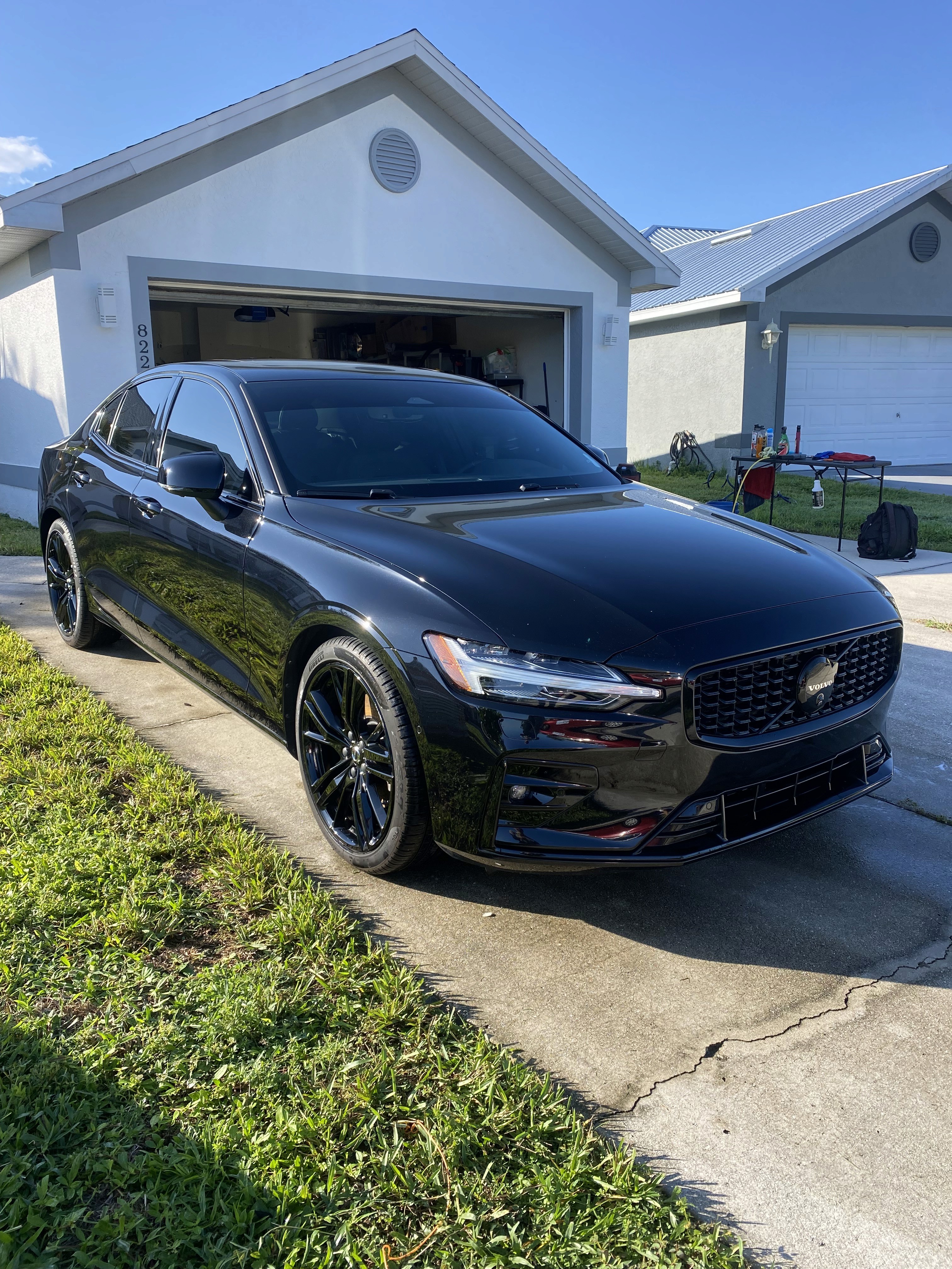 Mobile detailing done right. This vehicle just received the Foundation Package from Bailey’s Luxury Detailing — affordable, high-quality service delivered to your door.