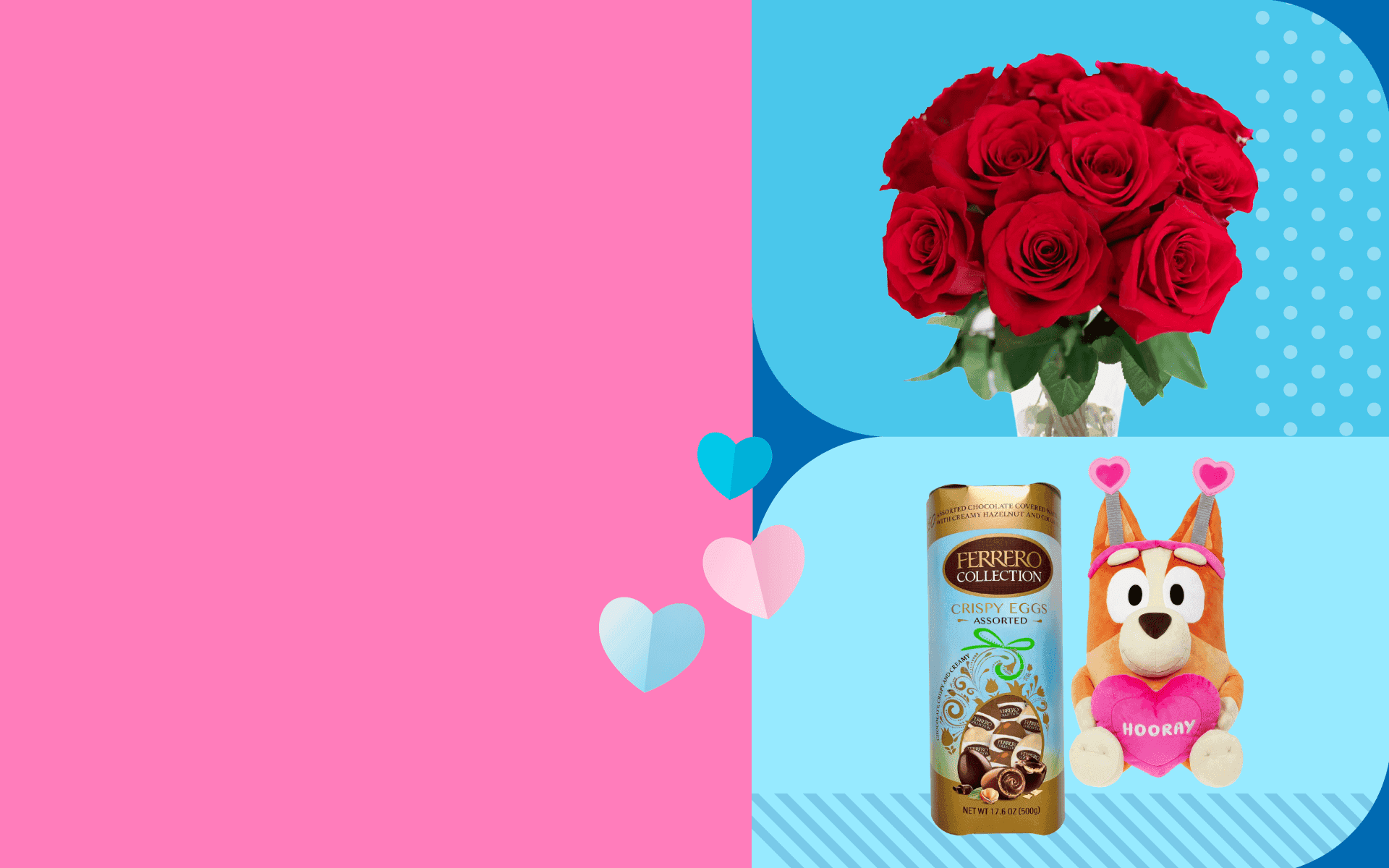 Imagen de una hombre que sonrie al comprar shushi en la sección de "comidas para llevar" de Sam's Club