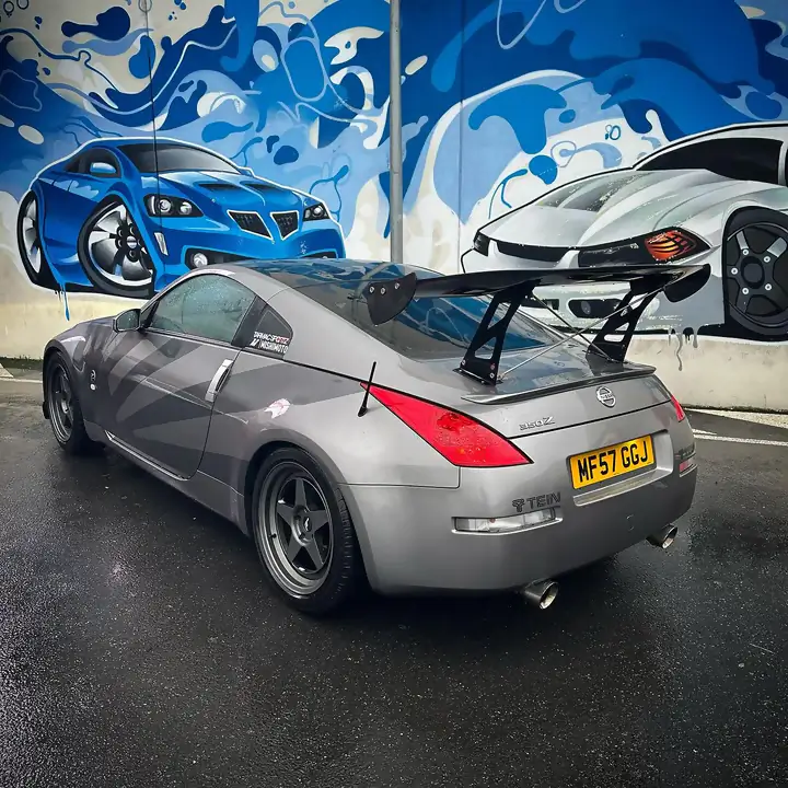 Photo de la voiture importée par UK Car Central