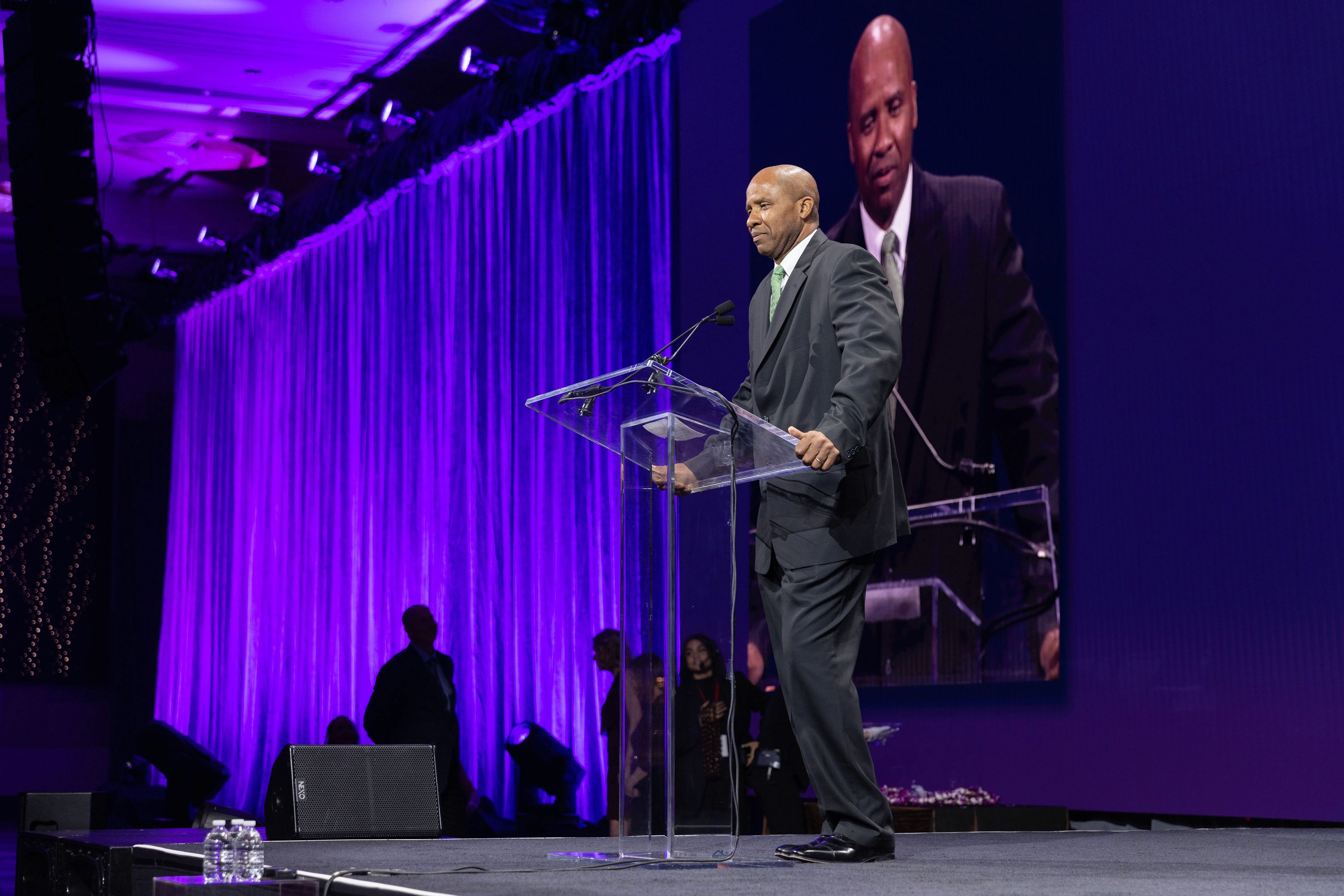 Rutherford Pascal Keynote Speaking