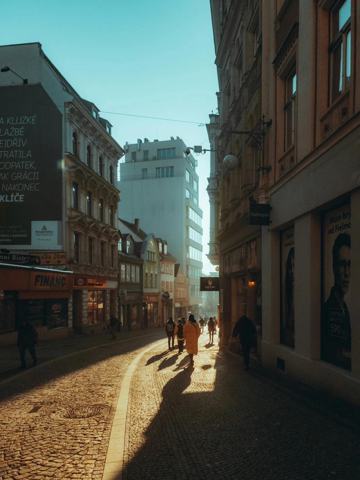 street fotografie