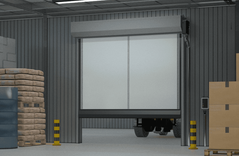 a house with a big pool